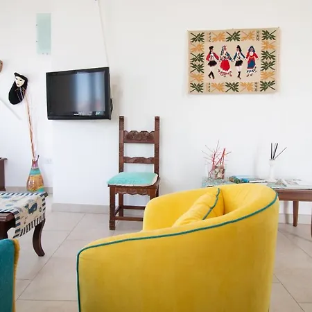 Welcomely - Luxury Tharros Daire