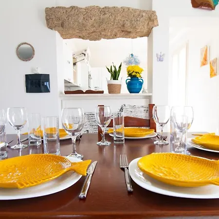 Welcomely - Luxury Tharros Daire Càbras