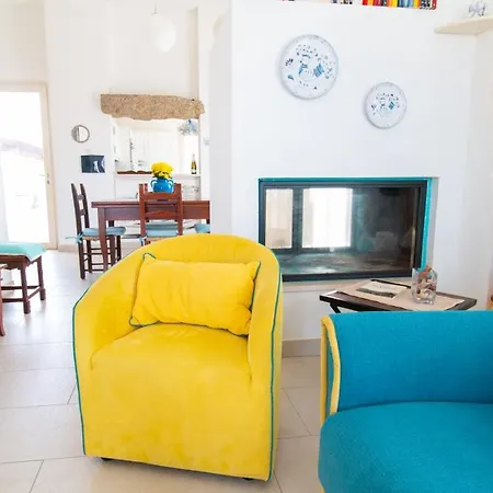 Welcomely - Luxury Tharros Daire *