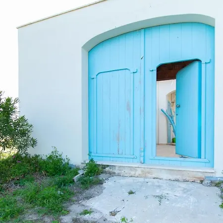 Welcomely - Luxury Tharros Daire Càbras