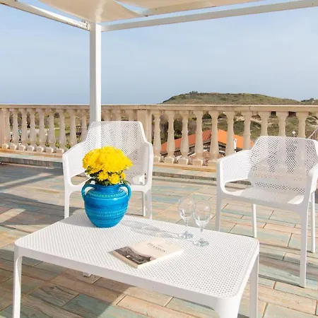 Welcomely - Luxury Tharros Daire
