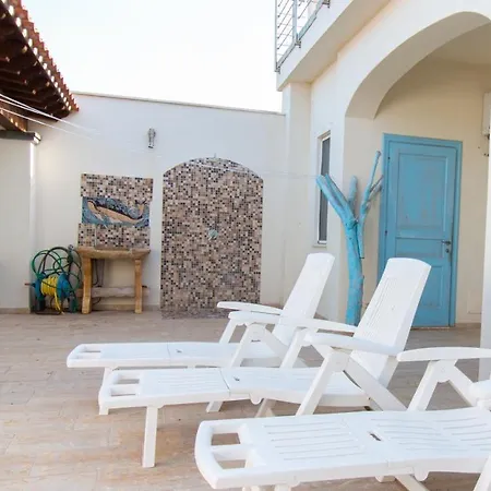 Welcomely - Luxury Tharros Daire *