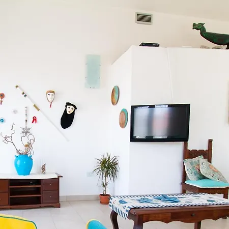 Welcomely - Luxury Tharros Daire Càbras