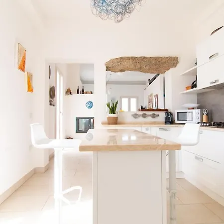 Welcomely - Luxury Tharros Daire Càbras