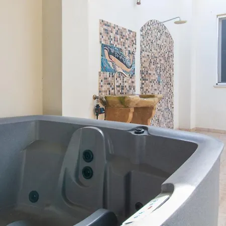 Welcomely - Luxury Tharros Daire Càbras