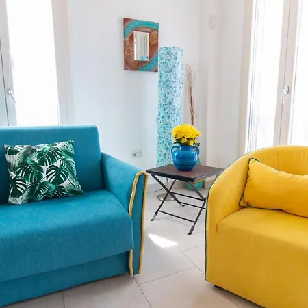 Welcomely - Luxury Tharros Daire *