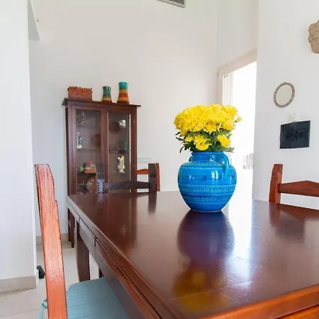 Welcomely - Luxury Tharros Daire